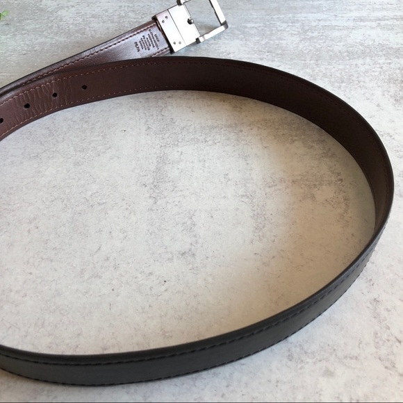 Dickies Reversible Brown Black Belt 44 - Picture 2 of 8